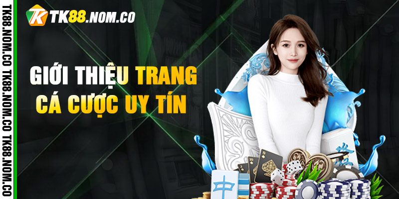 Tổng quan về sân chơi cá cược uy tín TK88
