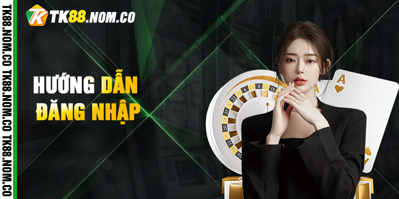 Huong Dan Dang Nhap