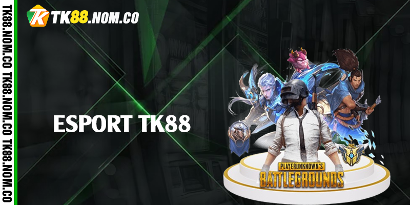 esport tk88